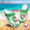 ND Dravinja Crocs Shoes For Men And Women, Unique Clogs Shoes For Fans - Vesles2014S