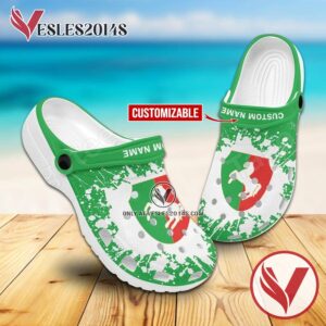 ND Dravinja Crocs Shoes For Men And Women, Unique Clogs Shoes For Fans - Vesles2014S