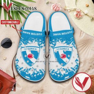 ND Gorica Crocs Shoes For Men And Women, Unique Clogs Shoes For Fans - Vesles2014S 1