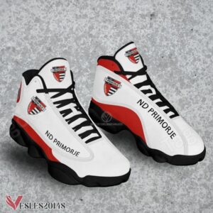 ND Primorje Club Air Jordan 13 Shoes, Best Sneaker Gifts For Fans - Vesles2014s 1