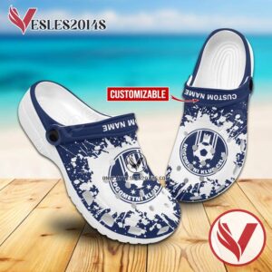 NK Celje Crocs Shoes For Men And Women, Unique Clogs Shoes For Fans - Vesles2014S