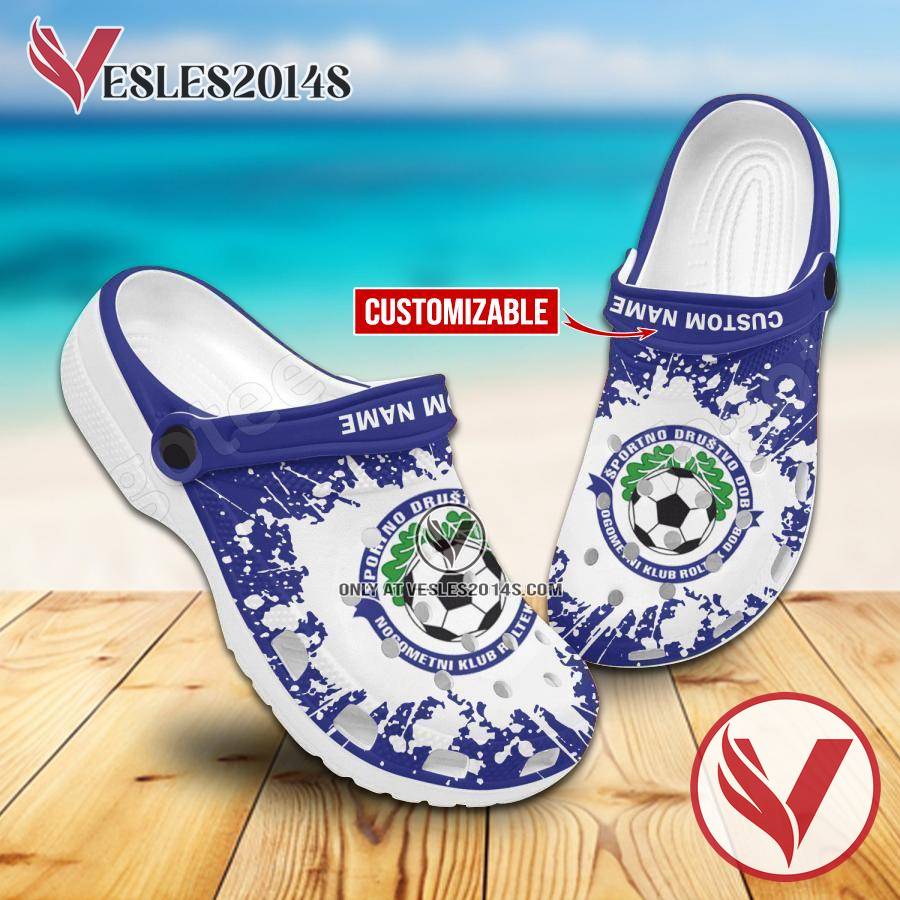 NK Dob Crocs Shoes For Men And Women, Unique Clogs Shoes For Fans - Vesles2014S