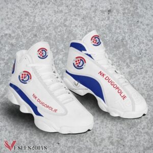 NK Dugopolje Club Air Jordan 13 Shoes, Best Sneaker Gifts For Fans - Vesles2014s