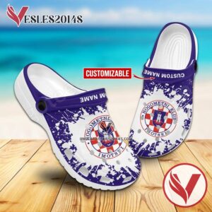 NK Imotski Crocs Shoes For Men And Women, Unique Clogs Shoes For Fans - Vesles2014S