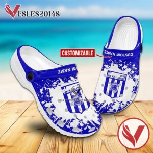 NK Karlovac 1919 Crocs Shoes For Men And Women, Unique Clogs Shoes For Fans - Vesles2014S
