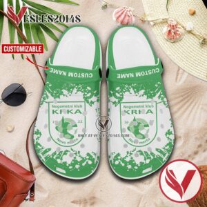 NK Krka Crocs Shoes For Men And Women, Unique Clogs Shoes For Fans - Vesles2014S 1