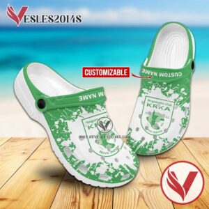 NK Krka Crocs Shoes For Men And Women, Unique Clogs Shoes For Fans - Vesles2014S