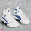 NK Lokomotiva Club Air Jordan 13 Shoes, Best Sneaker Gifts For Fans - Vesles2014s