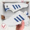 NK Lokomotiva Sport Stan Smith Shoes, Unique Sneaker For Fans - Vesles2014s