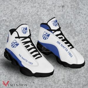 NK Nafta Club Air Jordan 13 Shoes, Best Sneaker Gifts For Fans - Vesles2014s 1