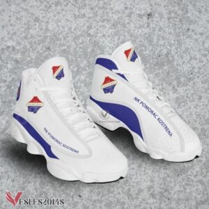 NK Pomorac Kostrena Club Air Jordan 13 Shoes, Best Sneaker Gifts For Fans - Vesles2014s