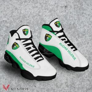 NK Rudar Velenje Club Air Jordan 13 Shoes, Best Sneaker Gifts For Fans - Vesles2014s 1