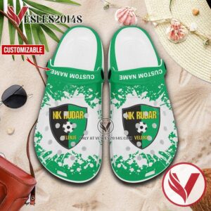 NK Rudar Velenje Crocs Shoes For Men And Women, Unique Clogs Shoes For Fans - Vesles2014S 1