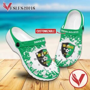NK Rudar Velenje Crocs Shoes For Men And Women, Unique Clogs Shoes For Fans - Vesles2014S