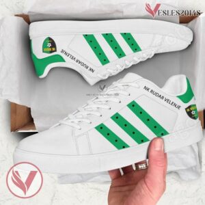 NK Rudar Velenje Sport Stan Smith Shoes, Unique Sneaker For Fans - Vesles2014s