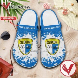 NK Sencur Crocs Shoes For Men And Women, Unique Clogs Shoes For Fans - Vesles2014S 1