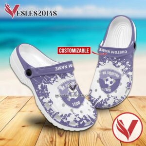 NK Smartno 1928 Crocs Shoes For Men And Women, Unique Clogs Shoes For Fans - Vesles2014S