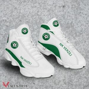NK Verzej Club Air Jordan 13 Shoes, Best Sneaker Gifts For Fans - Vesles2014s