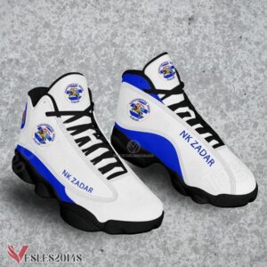 NK Zadar Club Air Jordan 13 Shoes, Best Sneaker Gifts For Fans - Vesles2014s 1