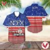 NOFX Band The War on Errorism Album Covers Hawaiian Shirt, Best Gift For Music Lovers Vesles2014S