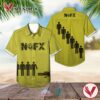 NOFX Band Wolves in Wolves' Clothing Album Hawaiian Shirt, Best Gift For Music Lovers Vesles2014S
