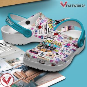 NSYNC Music Crocs Crocband Clogs Shoes, Unique Gifts For Fans Style 1 - Vesles2014S 2