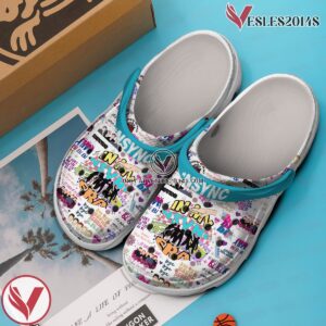 NSYNC Music Crocs Crocband Clogs Shoes, Unique Gifts For Fans Style 1 - Vesles2014S 3