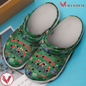 NSYNC Music Crocs Crocband Clogs Shoes, Unique Gifts For Fans Style 2 - Vesles2014S 3