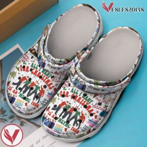 NSYNC Music Crocs Crocband Clogs Shoes, Unique Gifts For Fans Style 5 - Vesles2014S 3