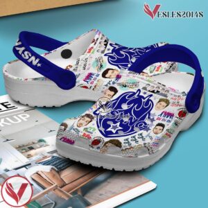 NSYNC Music Crocs Crocband Clogs Shoes, Unique Gifts For Fans Style 7 - Vesles2014S 2