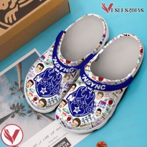 NSYNC Music Crocs Crocband Clogs Shoes, Unique Gifts For Fans Style 7 - Vesles2014S 3