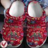 NSYNC Music Crocs Crocband Clogs Shoes, Unique Gifts For Fans Style 8 - Vesles2014S