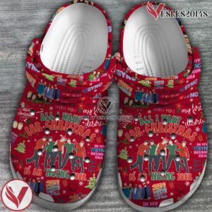 NSYNC Music Crocs Crocband Clogs Shoes, Unique Gifts For Fans Style 8 - Vesles2014S 2