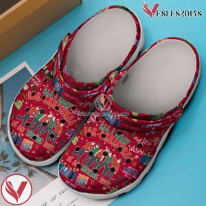 NSYNC Music Crocs Crocband Clogs Shoes, Unique Gifts For Fans Style 8 - Vesles2014S 3