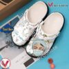 NURSE CROCS SHOES, Unique Gift From  Vesles2014S