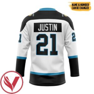 NYPD Custom Name Custom Number Hockey Jersey, Trending Gifts For Fans - Vesles2014s 1