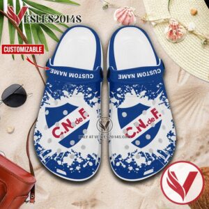 Nacional Crocs Shoes For Men And Women, Unique Clogs Shoes For Fans - Vesles2014S 1