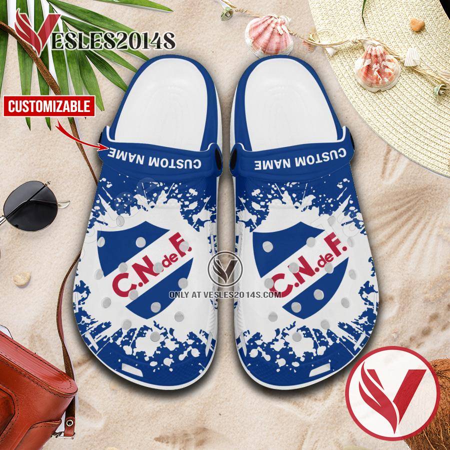 Nacional Crocs Shoes For Men And Women, Unique Clogs Shoes For Fans - Vesles2014S 1
