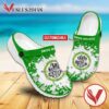 Naerbo Logo Handball Crocs, Unique Footwear For Fans - Vesles2014S