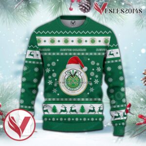 Næstved Boldklub Sport Ugly Christmas Sweater, Unique Gifts For Fans - Vesles2014aS 2