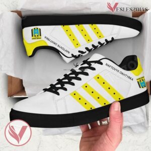 Naftovyk Okhtyrka Sport Stan Smith Shoes, Unique Sneaker For Fans - Vesles2014s 1
