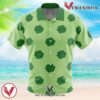 Nami Arlong Park OP Hawaiian Button Up Shirt, Perfect Gifts For Anime Lovers - Vesles2014S