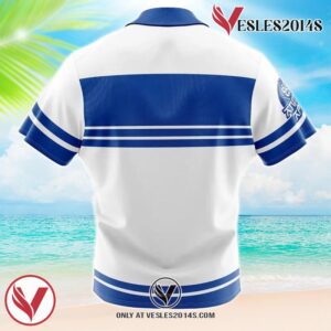 Nami East Blue Arc OP Hawaiian Button Up Shirt, Perfect Gifts For Anime Lovers - Vesles2014S 1