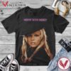 Nancy Sinatra Movin' With Nancy Album Cover Shirt, Perfect Gifts For Music Lovers - Vesles2014S