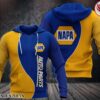 Napa Auto Parts Uniform Custom Hoodie Style 2 - Vesles2014S