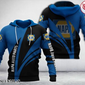 Napa Auto Parts Uniform Custom Hoodie Style 2 - Vesles2014S