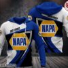 Napa Auto Parts Uniform Custom Hoodie Style 3 - Vesles2014S