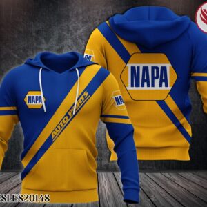 Napa Auto Parts Uniform Custom Hoodie Style 3 - Vesles2014S