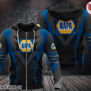 Napa Auto Parts Uniform Custom Hoodie - Vesles2014S 1