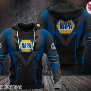 Napa Auto Parts Uniform Custom Hoodie - Vesles2014S